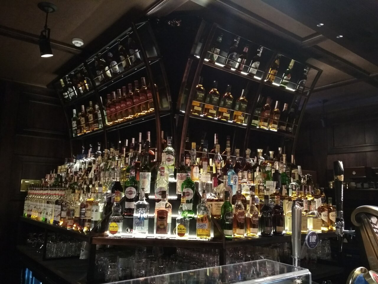 Greenwich советская ул 29 фото Фото: Greenwich, ресторан, Советская ул., 29, Гродно - Яндекс Карты