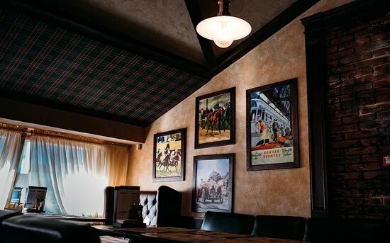 Greenwich советская ул 29 фото Новогодняя атмосфера в Гринвиче - Picture of Greenwich Restaurant&Pub, Grodno - 