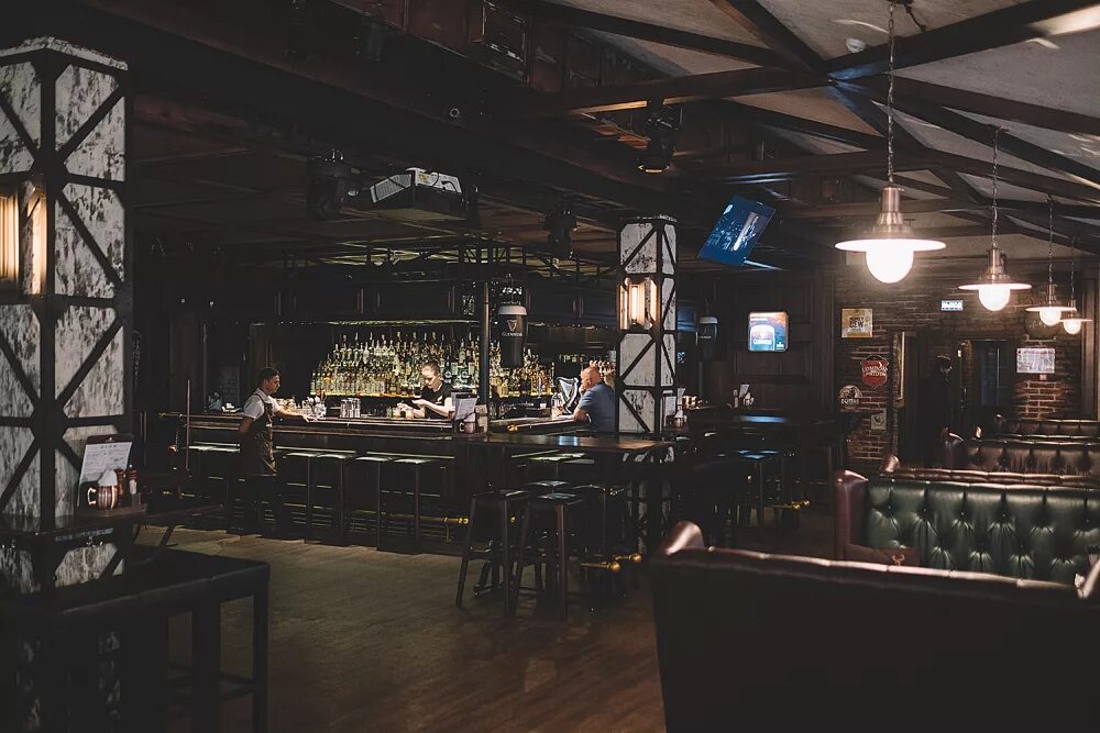 Greenwich советская ул 29 фото Интерьер бара "Гринвич" Greenwich в г Гродно