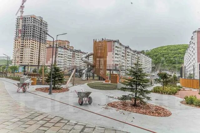 Greenwood владивосток ул зеленый бульвар фото Зелёный бульвар улица, 21 - Купить 1-комнатная квартиру во Владивостоке ФарПост