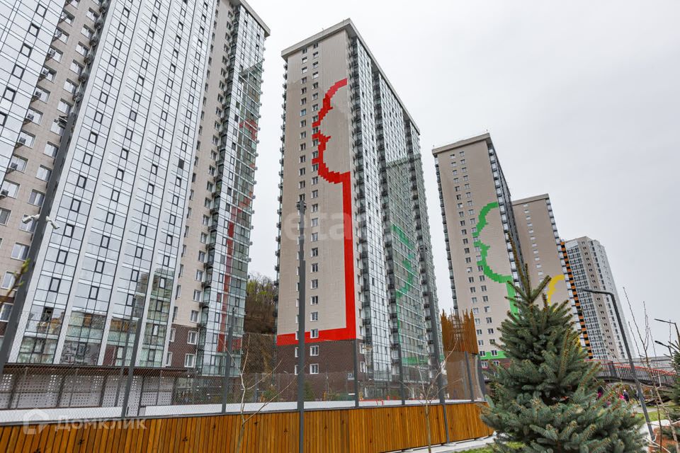 Greenwood владивосток ул зеленый бульвар фото Купить 3-Комнатную Квартиру Вторичку в жилом комплексе Зелёный Бульвар (Владивос