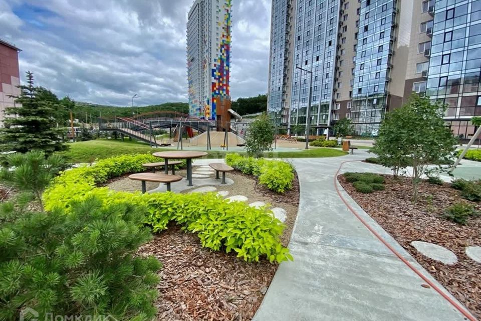 Greenwood владивосток ул зеленый бульвар фото Купить 1-Комнатную Квартиру до 2 млн Рублей на улице Зелёный Бульвар (Владивосто