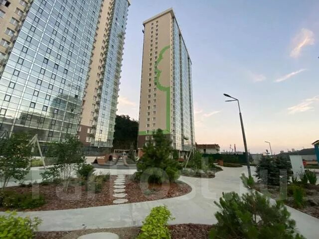 Greenwood владивосток ул зеленый бульвар фото Продам 2х комнатную квартиру ЖК Зеленый Бульвар - Купить 2-комнатная квартиру во