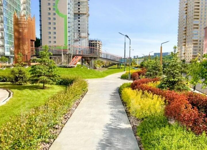 Greenwood владивосток ул зеленый бульвар фото Квартира, 2 комнаты, 42 м² - купить в Владивостоке, цена 5 000 руб., дата размещ