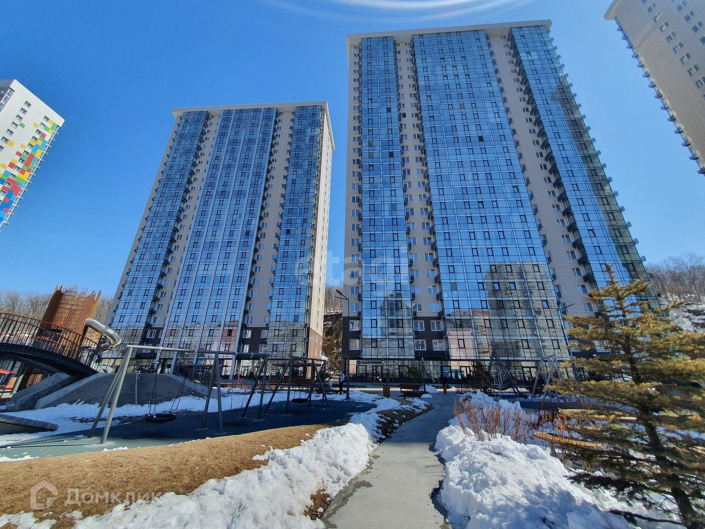 Greenwood владивосток ул зеленый бульвар фото Купить 2-комнатную квартиру, 52.9 м² по адресу Приморский край, Владивосток, ули