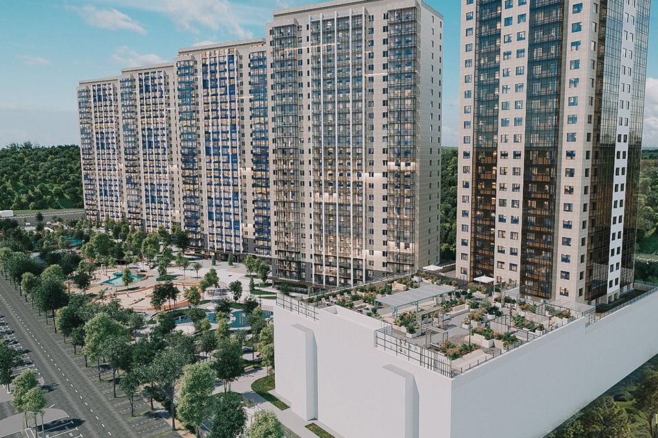 Greenwood владивосток ул зеленый бульвар фото Жилые комплексы (ЖК) на улице Зелёный Бульвар (Владивосток) от Застройщиков - 13