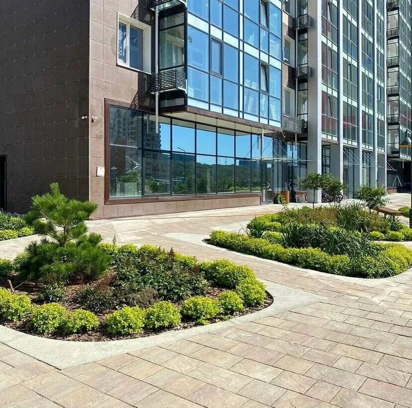 Greenwood владивосток ул зеленый бульвар фото Фото: Зелёный бульвар, жилой комплекс, Владивосток, ул. Зелёный Бульвар - Яндекс