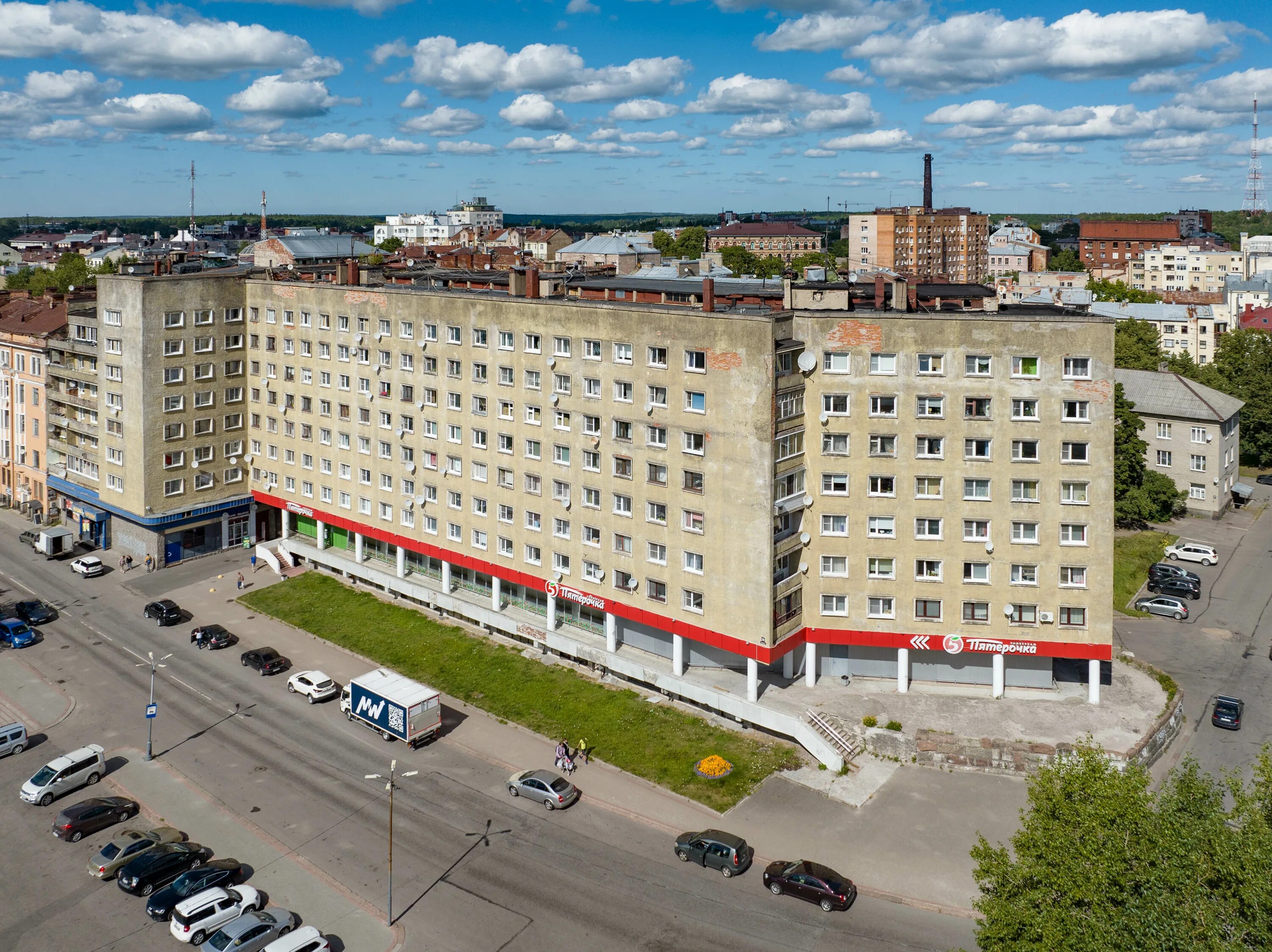 Greg просп ленина 38 фото File:Выборг, Ленина 38 сверху.jpg - Wikimedia Commons