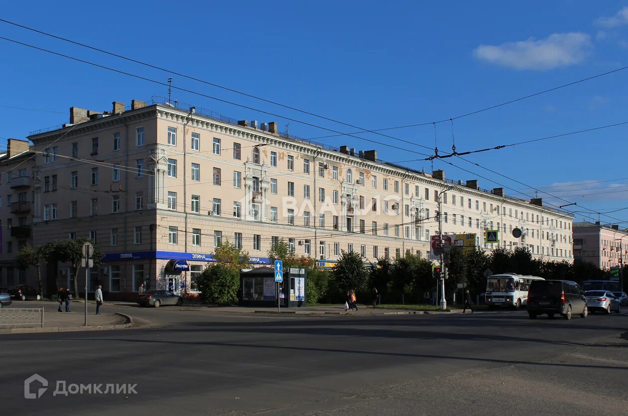 Greg просп ленина 38 фото Купить 3-комнатную квартиру, 73 м² по адресу Иваново, проспект Ленина, 100, 2 эт