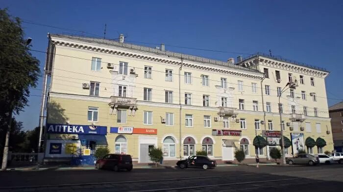 Greg просп ленина 38 фото просп. Ленина, 38 - Орск