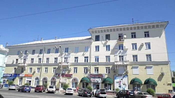 Greg просп ленина 38 фото просп. Ленина, 38 - Орск