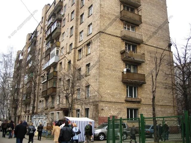 Gregori ленинградское ш 9 корп 1 фото Продается однокомнатная квартира в Москве 31 кв.м., метро Войковская, Ленинградс