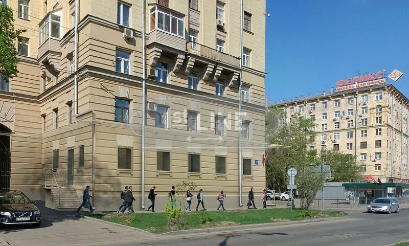 Gregori ленинградское ш 9 корп 1 фото Аренда помещения Street Retail по адресу САО, м. Войковская, ул. Ленинградское ш