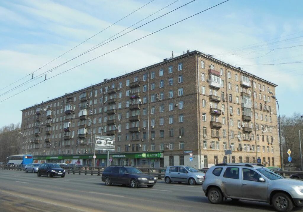 Gregori ленинградское ш 9 корп 1 фото Продажа трёхкомнатной квартиры Москва, метро Водный стадион, Ленинградское шоссе