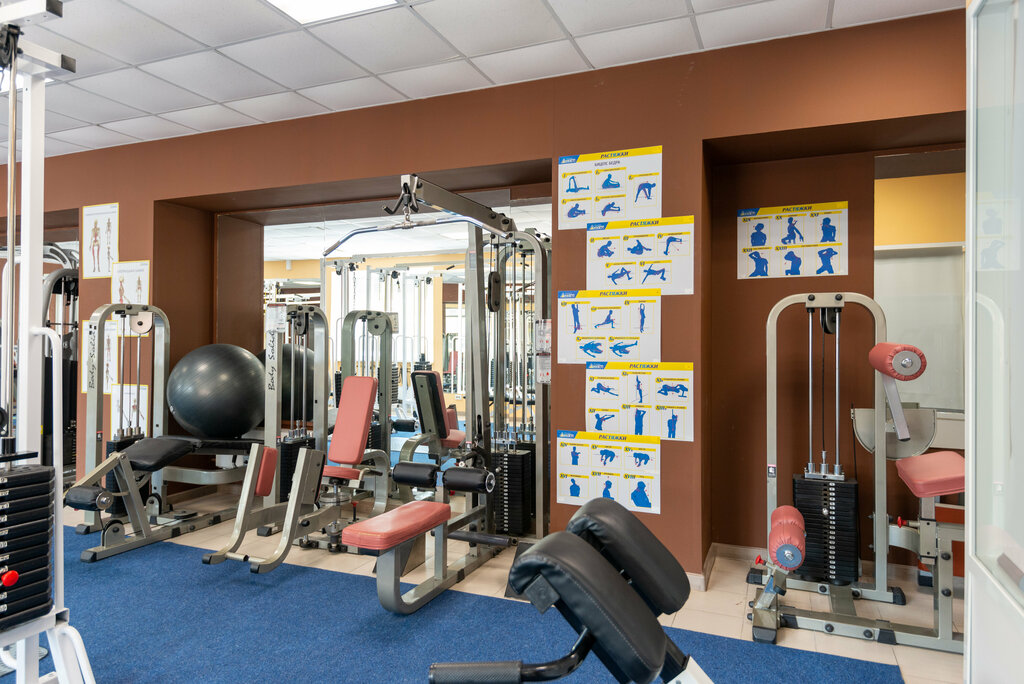 Grei leon пролетарская ул 17а фото Grei leon, спортивный клуб, секция, Пролетарская ул., 17А, Киров - Яндекс Карты