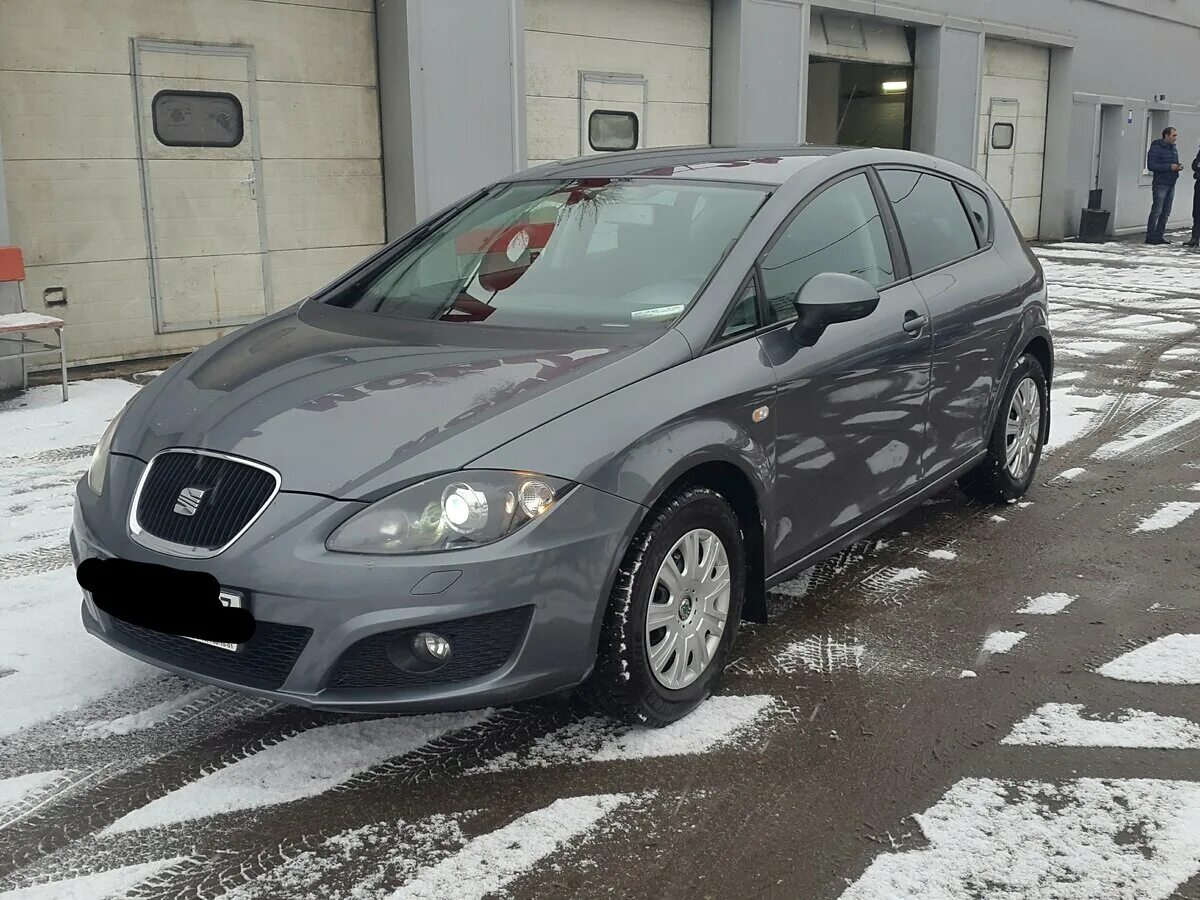 Grei leon пролетарская ул 17а фото Купить б/у SEAT Leon II Рестайлинг 1.4 MT (125 л.с.) бензин механика в Москве: с