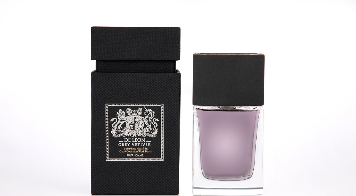 Grei leon пролетарская ул 17а фото DE LEON GREY VETIVER edp (m) 90ml купить, отзывы, фото, доставка - SPirk.ru