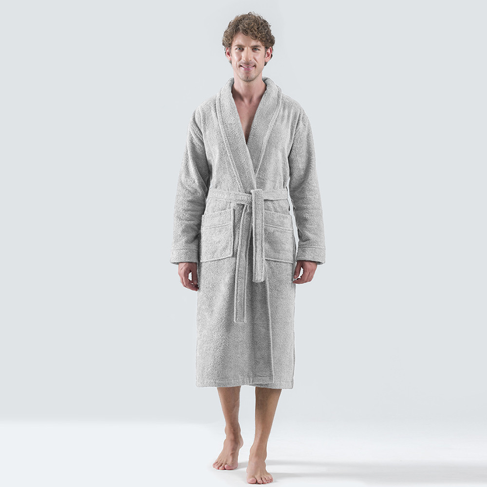Grei leon пролетарская ул 17а фото Халат для бани Karna Leon (серый) - в minba.ru