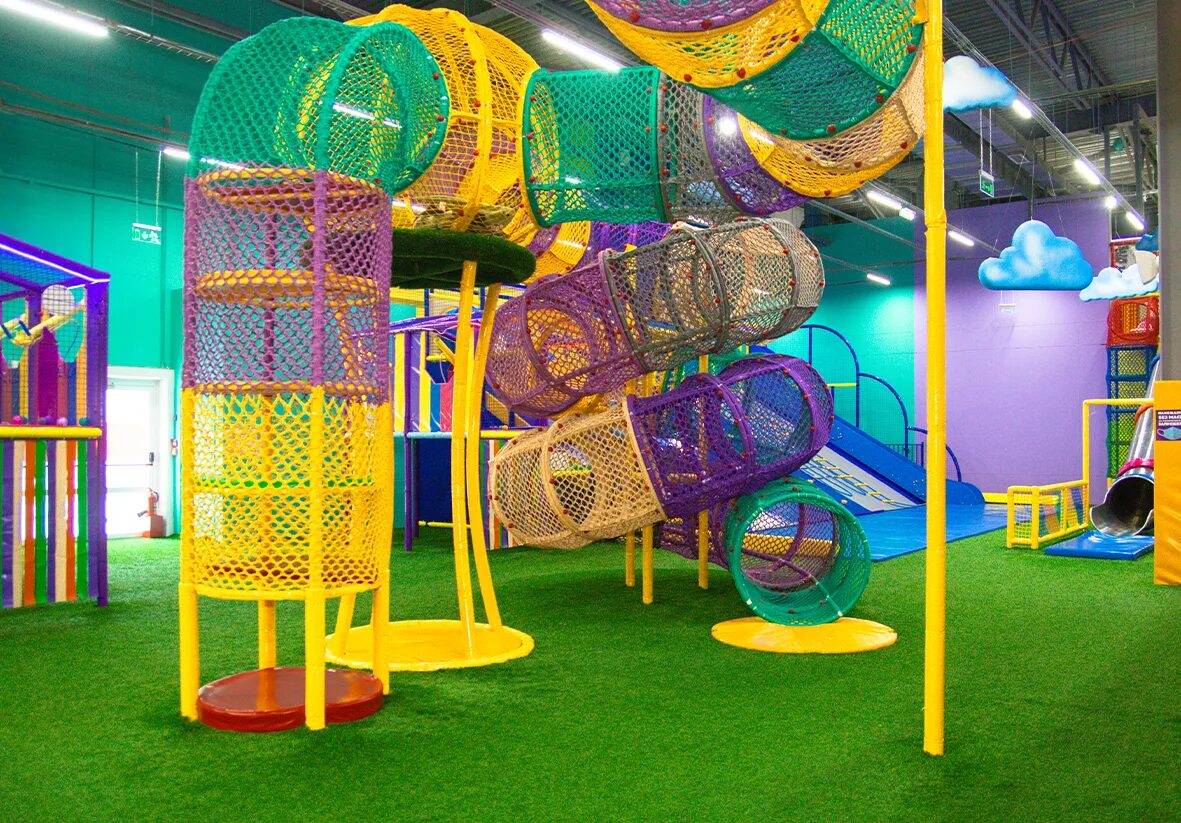 Grek land ул алексеева 54а фото Активити парк Grek Land увеличился почти в 2 раза - Новости Красноярска