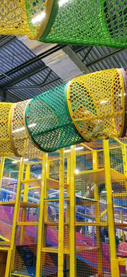 Grek land ул алексеева 54а фото GREK LAND, активити-парк семейного отдыха в Красноярске - отзыв и оценка - Lili