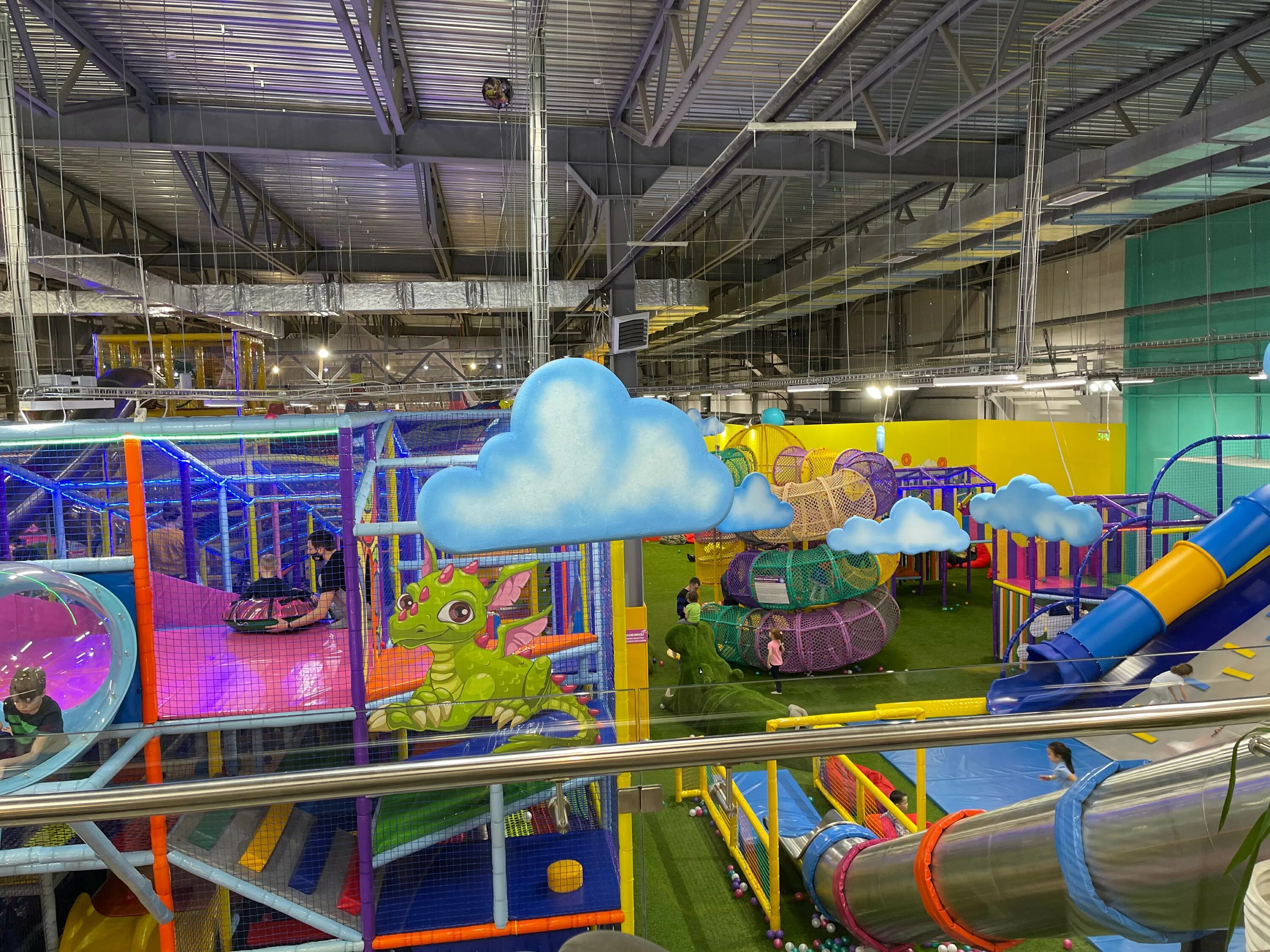 Grek land ул алексеева 54а красноярск фото GREK LAND, активити-парк семейного отдыха в Красноярске - отзыв и оценка - Alish