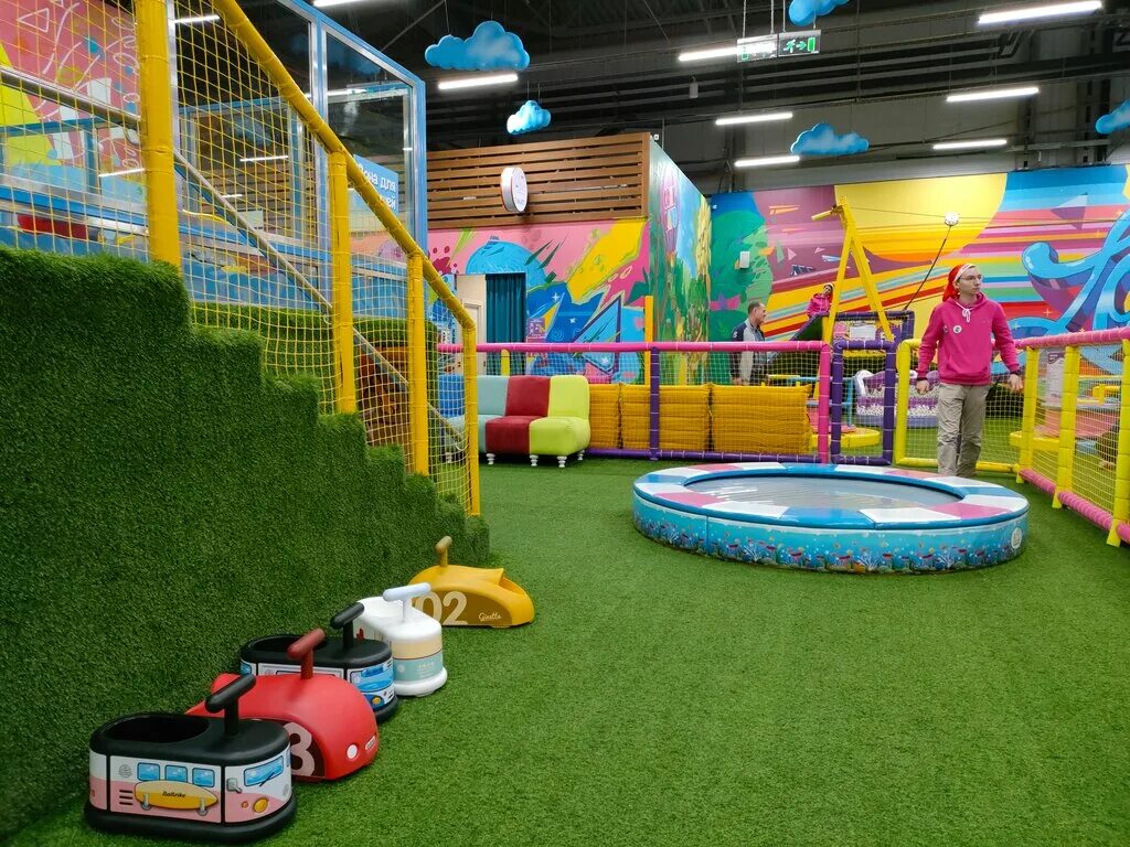 Grek land ул алексеева 54а красноярск фото Grek land, парк аттракционов, ул. Алексеева, 54А, Красноярск - Яндекс Карты