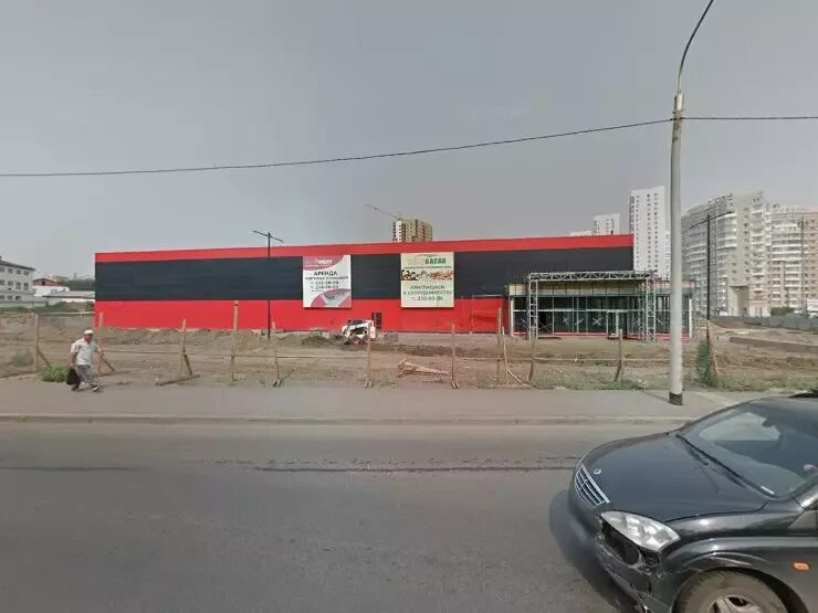 Grek land ул алексеева 54а красноярск фото Провинция Солгон в Красноярске, ул. Алексеева, 54а - фото, отзывы 2024, рейтинг,