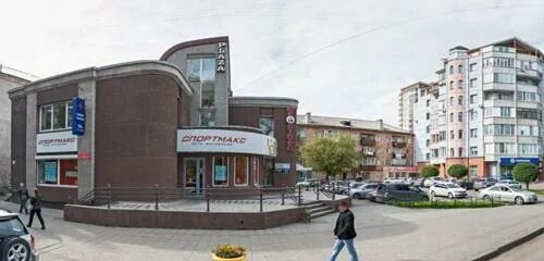 Grenka ул вяткина 20 абакан фото Photo: QIWI, payment terminal, Russia, Abakan, ulitsa Vyatkina, 33 - Yandex.Maps