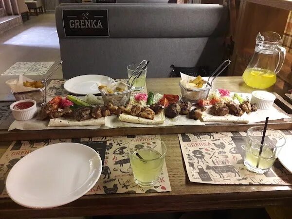 Grenka ул вяткина 20 абакан фото АРЕНА, торговый центр, +7 913 441-01-21, ул. Вяткина, 20, Абакан, Россия, 655017