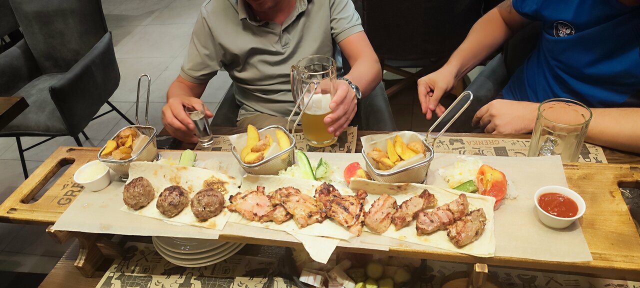 Grenka ул вяткина 20 абакан фото Фото: Grenka, кафе, ул. Вяткина, 20, Абакан - Яндекс Карты