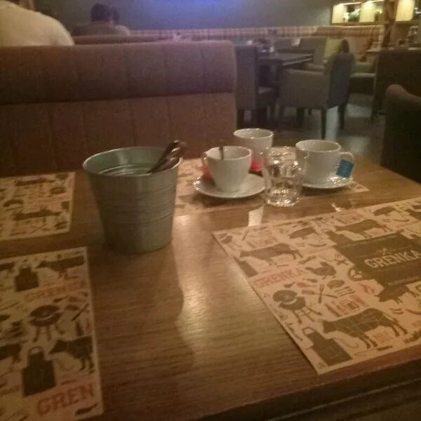 Grenka ул вяткина 20 абакан фото Фотографии компании Grenka, гриль-бар в Абакане на улица Вяткина, 20