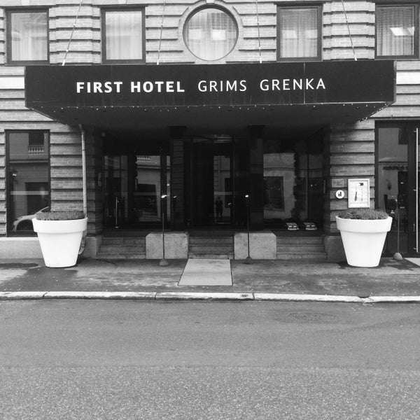Grenka ул вяткина 20 фото Photos at First Hotel Grims Grenka (Now Closed) - Sentrum - Oslo, Oslo