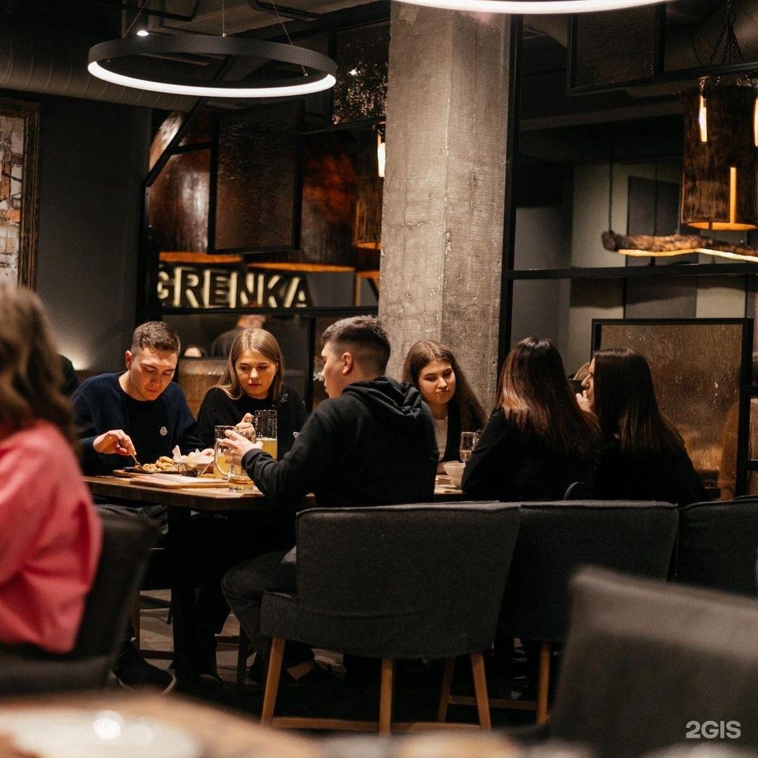 Grenka ул вяткина 20 фото Grenka ул вяткина 20 фото