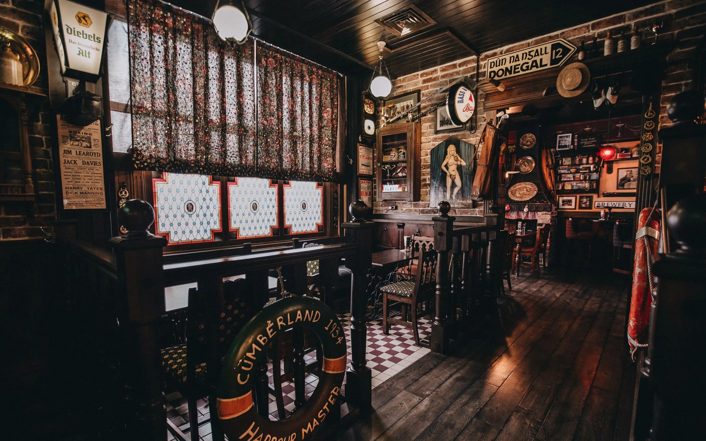 Grey bear pub красная ул 67а фото Меню и цены J.Gilroy`s Pub в Москве на Братиславской улице - Zoon