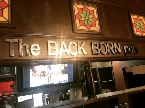 Grey bear pub красная ул 67а фото Фото: Бэк Борн, бар, паб, Городская ул., вл6, Троицк - Яндекс Карты