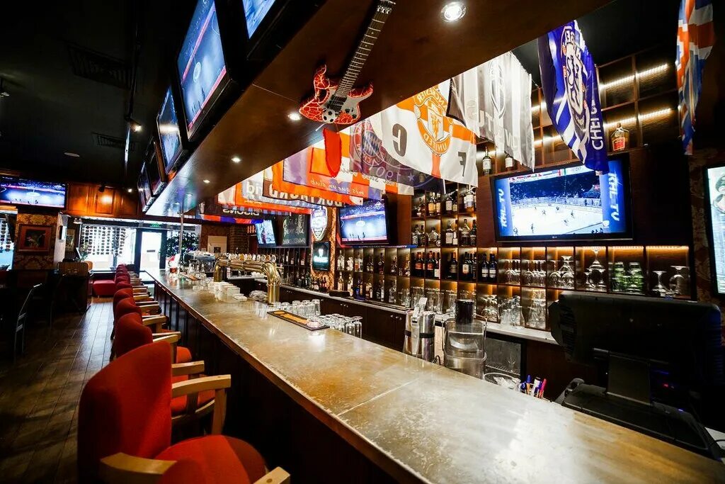 Grey bear pub красная ул 67а фото Меню и цены "Grey Bear" в Краснодаре - Яндекс.Карты