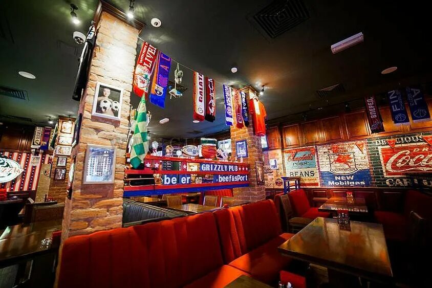 Grey bear pub красная ул 67а фото Меню и цены "Grey Bear" в Краснодаре - Яндекс.Карты