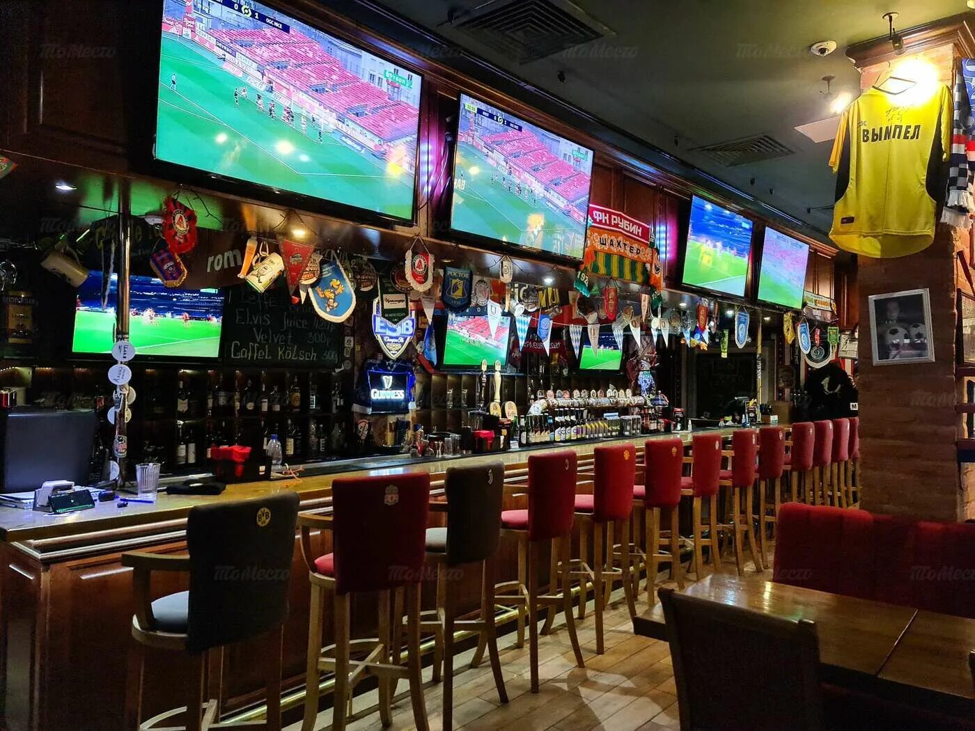 Grey bear pub красная ул 67а фото Панорама: Grey Bear Pub, бар, паб, Красная ул., 67А, Краснодар - Яндекс Карты