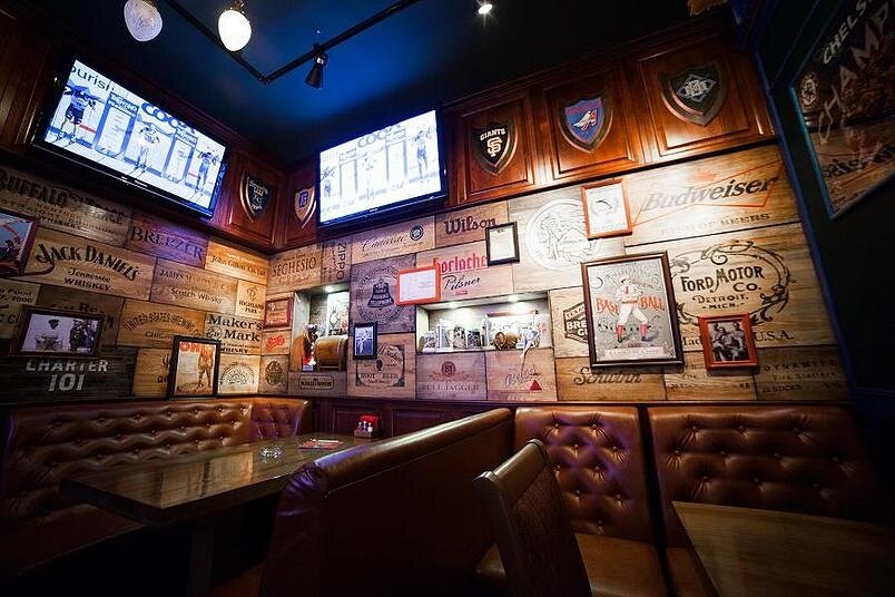 Grey bear pub красная ул 67а фото Panorama: Grey Bear pub, bar, pub, Krasnodar, Krasnaya Street, 67А - Yandex Maps