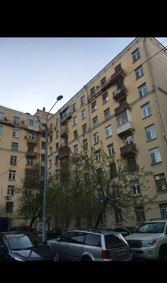 Gri ул сайкина 2 москва фото Продажа трёхкомнатной квартиры Москва, метро Автозаводская, улица Сайкина 11/2, 
