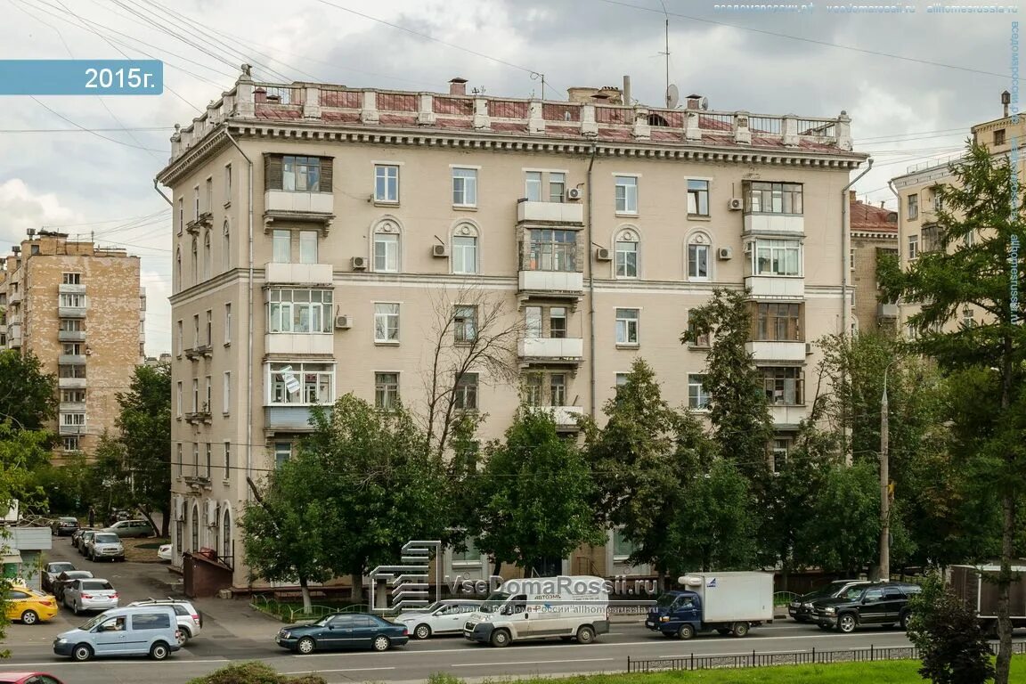 Gri ул сайкина 2 москва фото Photos of Apartment house in Yuzhnoportovy district