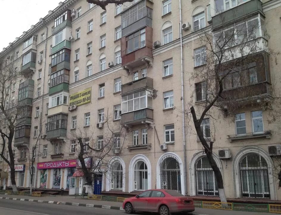 Gri ул сайкина 2 москва фото Аренда торговой площади 13 м2, Москва, улица Сайкина, 1/2, объявление № 6775584 