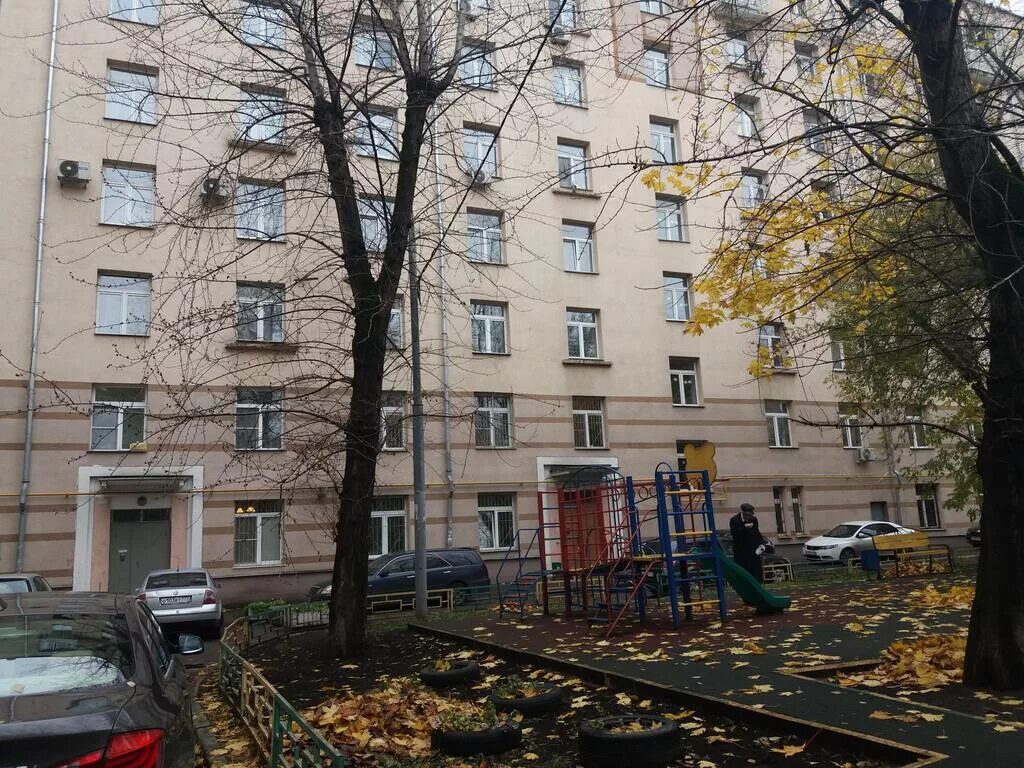 Gri ул сайкина 2 москва фото Москва, 3-х комнатная квартира, ул. Сайкина д.21, 13350000 руб.