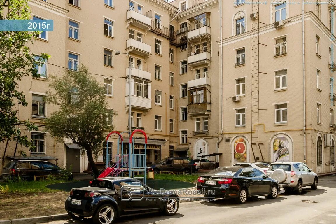 Gri ул сайкина 2 москва фото Moscow city, house 9/1 (ул. Кожуховская 6-я, 1). Apartment house