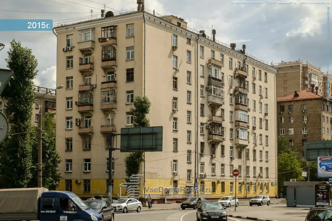 Gri ул сайкина 2 москва фото Фотографии жилых домов Южнопортового