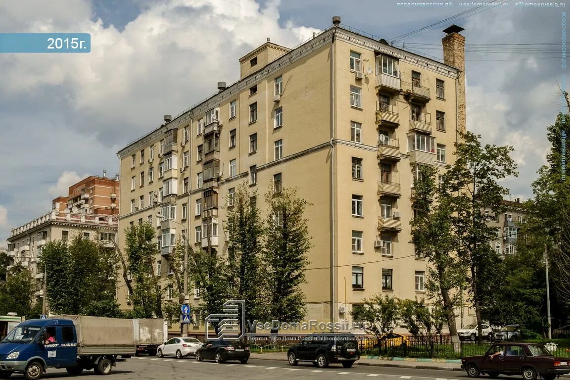 Gri ул сайкина 2 москва фото Москва, улица Сайкина дом 11/2 (ул. Кожуховская 6-я, 2). многоквартирный дом