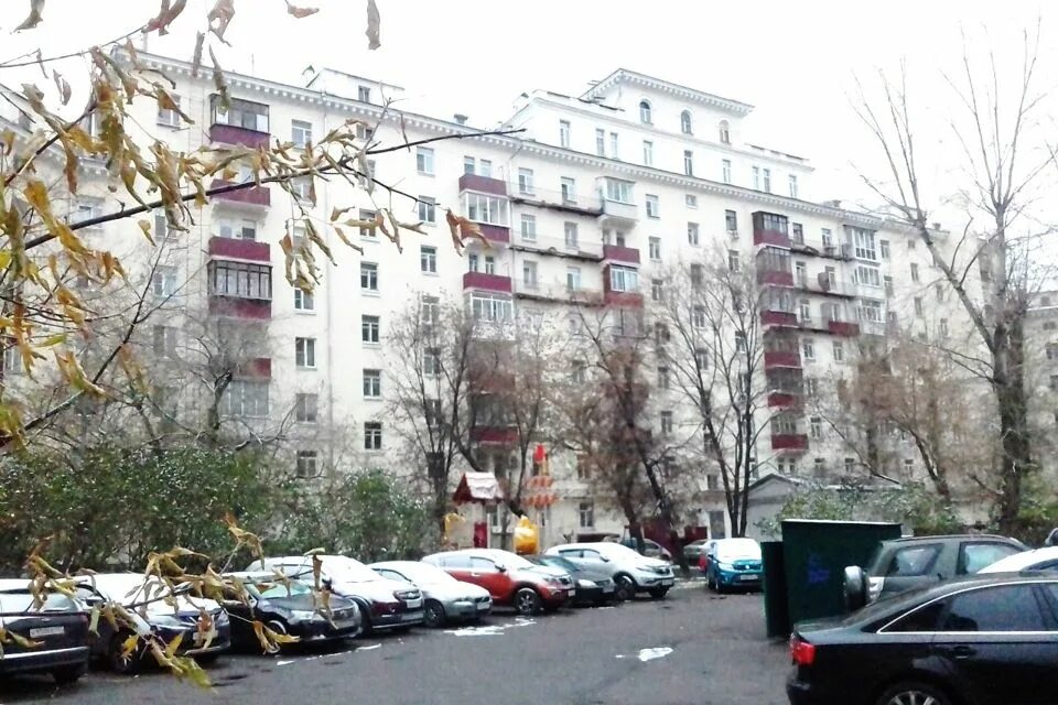 Gri ул сайкина 2 москва фото Купить Квартиру с Ремонтом Без Посредников на Угрешская улице (Москва) - предлож