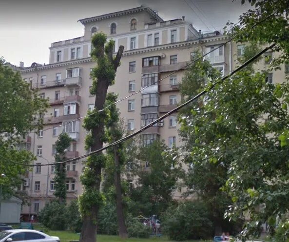 Gri ул сайкина 2 москва фото Улица Сайкина д. 1/2 на карте Москвы