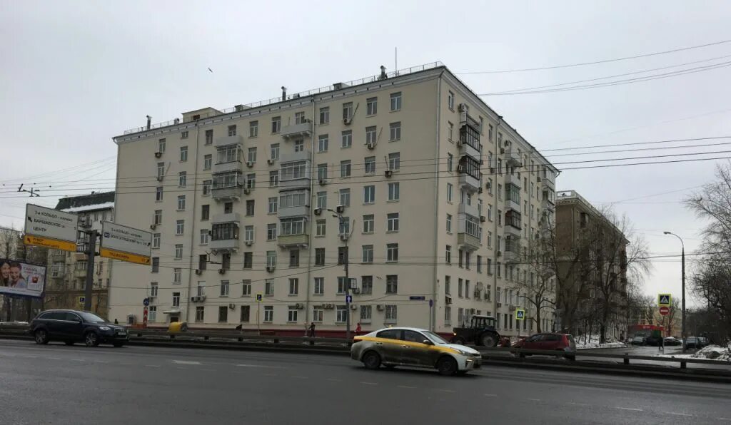 Gri ул сайкина 2 москва фото Продажа трёхкомнатной квартиры Москва, метро Автозаводская, улица Сайкина 15/7, 