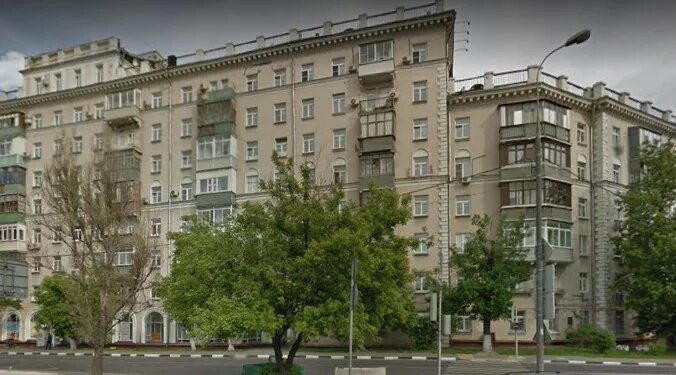 Gri ул сайкина 2 москва фото Улица Сайкина д. 1/2 на карте Москвы